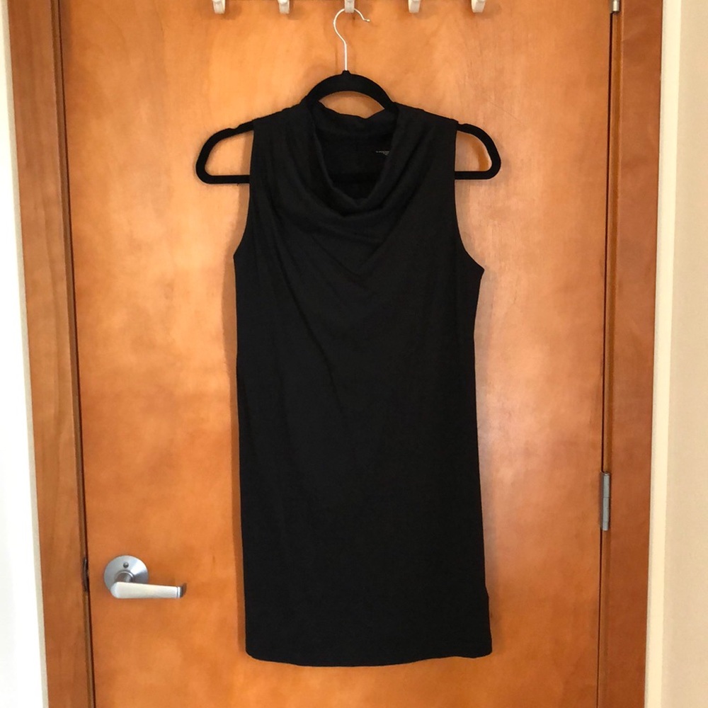 Patagonia Cowl Neck Dress